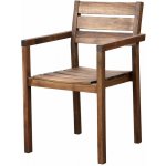 Asko Zahradní křeslo pevné stohovatelné SCOTT – Zboží Dáma