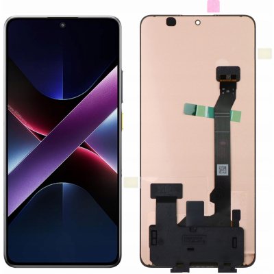 LCD Displej Xiaomi Poco X7 Pro – Zboží Živě