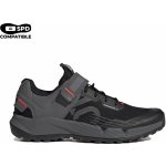 Five Ten Trailcross Clip-IN Core black/Grey Three/Red – Zboží Mobilmania