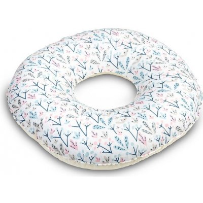 Sensillo Poporodní polštář kalina béžový – Zboží Dáma