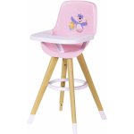 Zapf Creation BABY born Jídelní židlička – Zboží Mobilmania