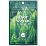 SKIN1004 Spot Cover Patch ultra tenké náplasti na nedokonalosti 22 ks – Sleviste.cz
