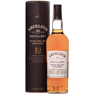 Aberlour Forest Reserve 10y 40% 0,7 l (tuba)