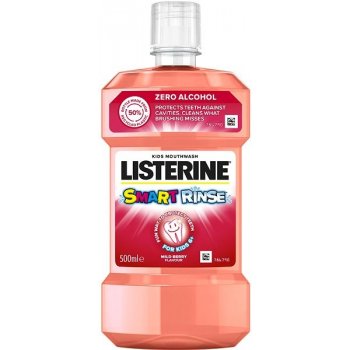 Listerine Smart Rinse Kids Berry 500 ml