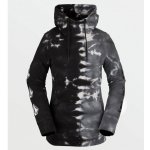 Volcom Costus P/O Fleece WMS černá – Zboží Mobilmania