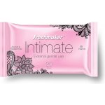 Freshmaker Intimní Vlhčené ubrousky 20 ks – Hledejceny.cz