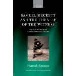 Samuel Beckett and the Theatre of the Witness – Hledejceny.cz