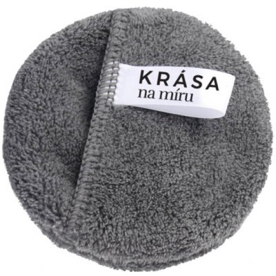 Krása na míru Odličovací MAXI tampon pratelný 1 ks 10 cm – Zboží Dáma