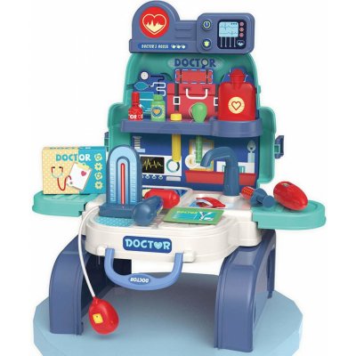 BABY MIX Lékařský set 3v1 – Zboží Dáma
