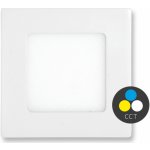 Ecolite LED-WSQ-CCT/6W/BI – Zboží Dáma