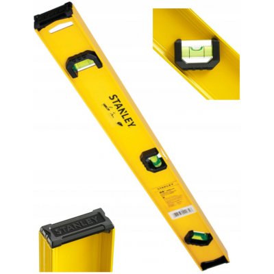 Stanley I-BEAM Basic 600 mm 0-42-074 – Hledejceny.cz