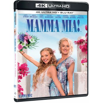 Mamma Mia! UHD+BD