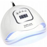 Sunone Duální UV LED lampa Sun 5 s LCD display 48W – Zbozi.Blesk.cz