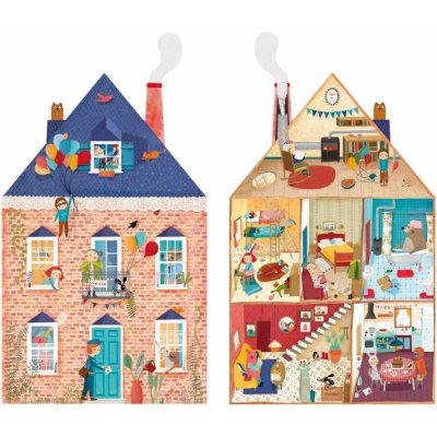 Londji Vítej doman 36 dílků – Zbozi.Blesk.cz