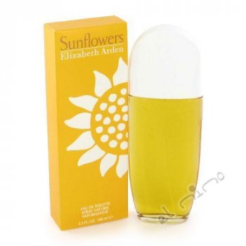 Elizabeth Arden Sunflowers toaletní voda dámská 100 ml