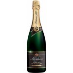 Bohemia Sekt Demi Sec 11% 0,75 l (holá láhev) – Zboží Dáma