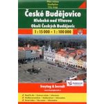 Okolí ČB Hluboká plán – Zboží Dáma