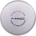 MAC Kompaktní make-up Studio Fix Tech Cream-to-Powder Foundation NC17 10 g – Hledejceny.cz