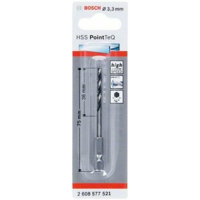 Bosch 2608577521 – Hledejceny.cz