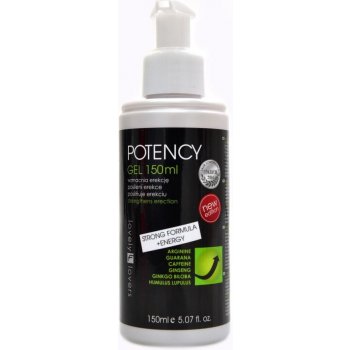 Gel POTENCY+ENERGY 150 ml