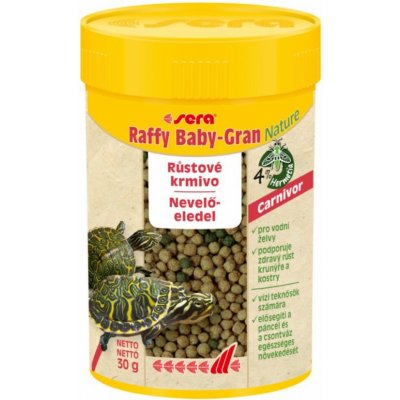 Sera Raffy Baby gran Nature 100 ml – Zboží Mobilmania