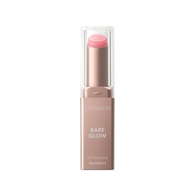 Catrice Bare Glow Lip Oil Balm Balzám na rty Růžová 3 g – Sleviste.cz