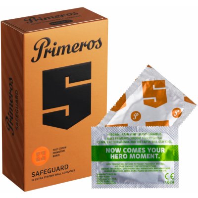 Kondomy Primeros – Heureka.cz