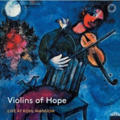 DANIEL HOPE SASHA COOKE SEAN MORI KAY STERN DAWN HARMS PATRICIA HELLER EMILE MILAND - Heggie - Violins Of Hope SACD