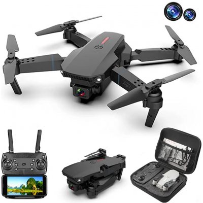 Valdus skládací mini dron s HD kamerou - E88 – Zboží Živě
