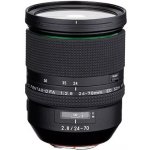 Pentax FA HD 24-70mm f/2.8 ED SDM WR – Zboží Živě