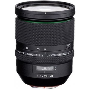 Pentax FA HD 24-70mm f/2.8 ED SDM WR