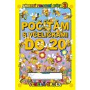 Počítání s včeličkami do 20 - Veselá škola 3