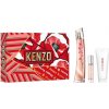 Kosmetická sada Kenzo Flower By Kenzo Ikebana - EDP 75 ml + tělové mléko 75 ml + EDP 10 ml