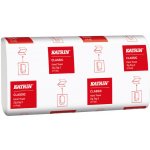 Katrin Classic ZZ 2 vrstvy, bílé, 150 ks – Sleviste.cz