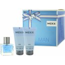 Mexx Man EDT 50 ml + sprchový gel 2 x 50 ml dárková sada