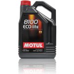 Motul 8100 Eco-lite 0W-20 5 l | Zboží Auto