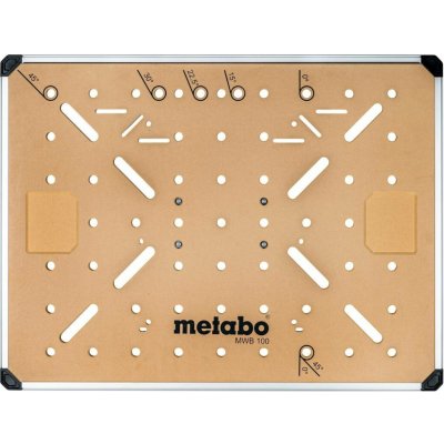 Metabo MWB 100 626991000 – Zboží Dáma
