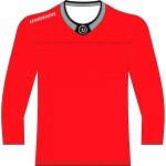 Warrior Alpha Practice Jersey High Risk Red SR – Zbozi.Blesk.cz
