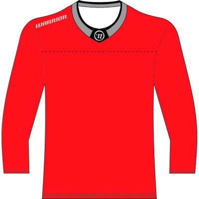 Warrior Alpha Practice Jersey High Risk Red SR – Zbozi.Blesk.cz