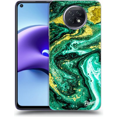 Pouzdro Picasee ULTIMATE CASE Xiaomi Redmi Note 9T - Green Gold – Zboží Mobilmania