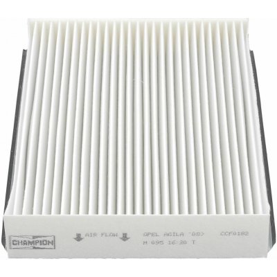 Filtr, vzduch v interiéru CHAMPION CCF0182 – Sleviste.cz