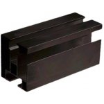 Solar Hliníkový profil SH 4,7 m černý – Hledejceny.cz