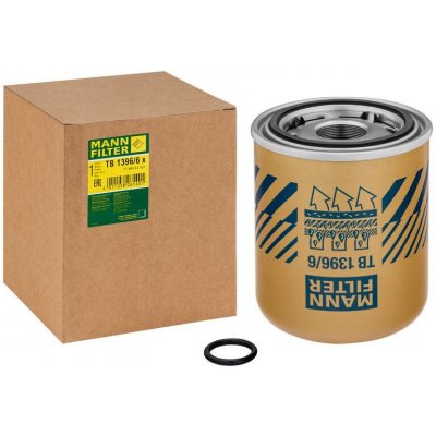 MANN-FILTER Vysoušecí patrona vzduchu MANN MF TB1396/6X – Hledejceny.cz