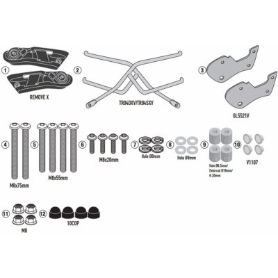 KAPPA TR1206K – Zbozi.Blesk.cz