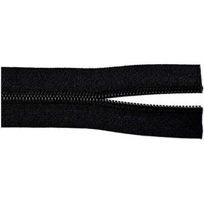 Zip metrážový, zipové pásmo - 7 mm – Zboží Dáma