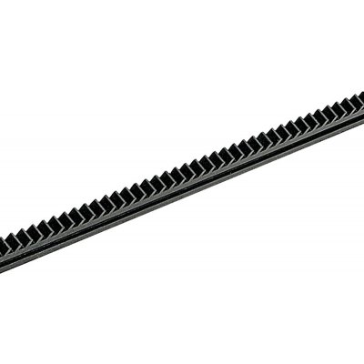 ozubnicová tyč 300mm, 12ks LGB 10210 – Zboží Dáma