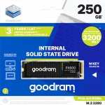 GOODRAM PX600 250GB, SSDPR-PX600-250-80 – Zboží Mobilmania