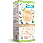 Cultivators přírodní barva na vlasy 1 zlatá blond – Zbozi.Blesk.cz
