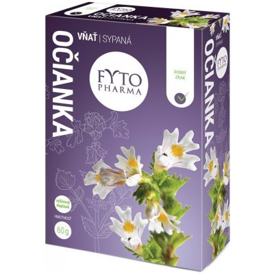 Fytopharma Světlík sypaný nať 60 g – Zboží Dáma