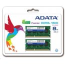 ADATA SODIMM DDR3L 8GB 1600MHz CL11 ADDS1600W8G11-2